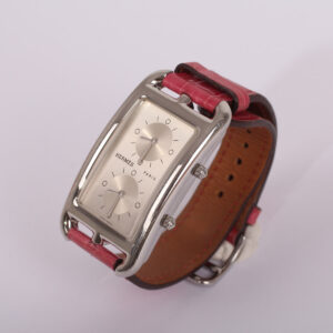 Montre Cape Cod acier double-zone grand modèle – Image 3