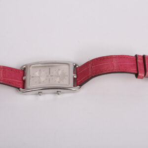 Montre Cape Cod acier double-zone grand modèle – Image 8