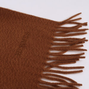 Plaid Broderie 100% cachmere - Image 4