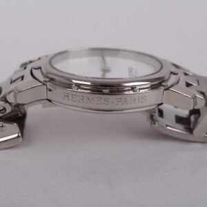 Montre de dame Clipper Ovale en acier – Image 3