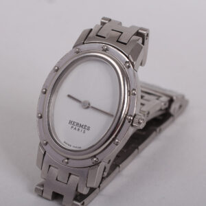 Montre de dame Clipper Ovale en acier – Image 8