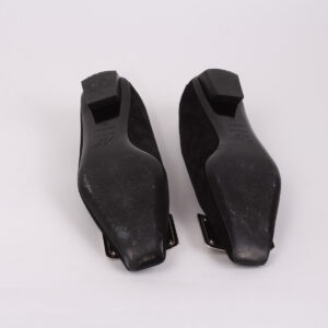 Pair of woman shoes size 35 - Image 6