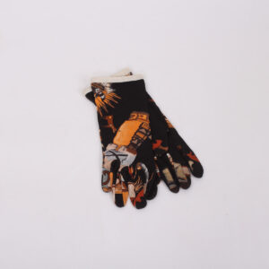 Pair of silk gloves Kashinas Size 6 1/2 - Image 1