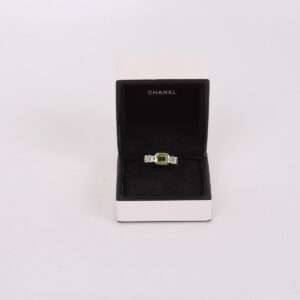 Bague Place Vendôme or blanc – Image 2