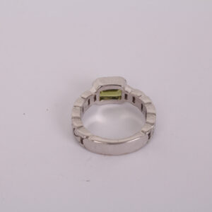 Bague Place Vendôme or blanc – Image 5