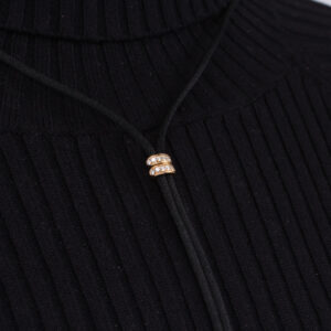 Pendentif Anneau or jaune et diamants – Image 10