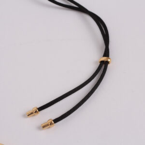 Pendentif Anneau or jaune et diamants – Image 3