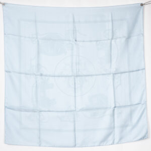 Scarf Ex-Libris Hermes - Image 1