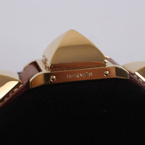 Reloj para mujer Médor chapado en oro - Imagen 6