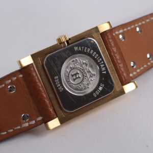 Reloj para mujer Médor chapado en oro - Imagen 7