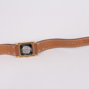 Reloj para mujer Médor chapado en oro - Imagen 9