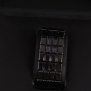 Montre Chocolat en céramique noire – Image 2