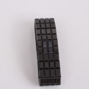 Montre Chocolat en céramique noire – Image 4