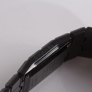 Montre Chocolat en céramique noire – Image 7