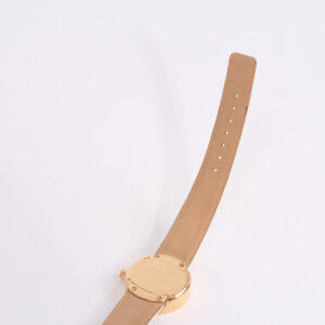 Montre de dame La Ronde en or jaune 18k – Image 12