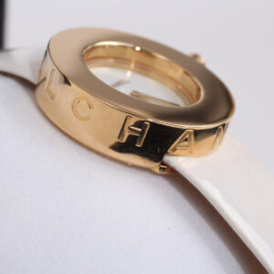 Montre de dame La Ronde en or jaune 18k – Image 4