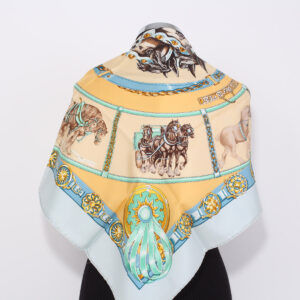 Scarf Chevaux de Trait - Image 4
