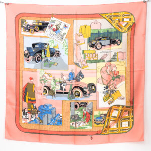 Scarf Elégance et Confort - Image 1