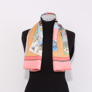 Scarf Elégance et Confort - Image 3