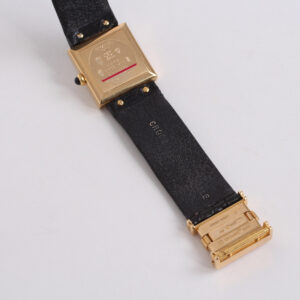 Montre Mademoiselle en or jaune 18k – Image 7