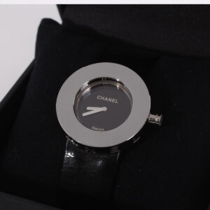 Montre de dame La Ronde acier – Image 3