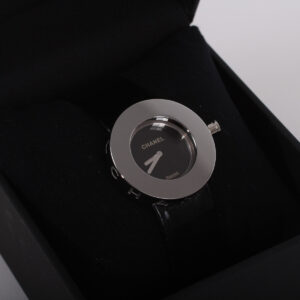 Montre de dame La Ronde acier – Image 2