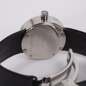 Montre de dame La Ronde acier – Image 8