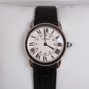 Lady's watch Ronde Solo Louis Cartier - Image 4