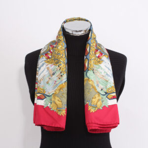 Scarf L'Entente Cordiale - Image 2