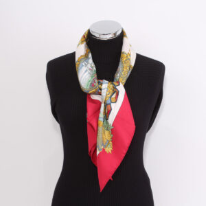 Scarf L'Entente Cordiale - Image 3