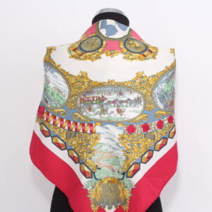 Scarf L'Entente Cordiale - Image 4