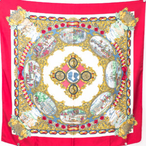 Scarf L'Entente Cordiale - Image 1