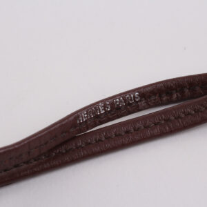 Sifflet à ultrasons sur lien en cuir – Image 2