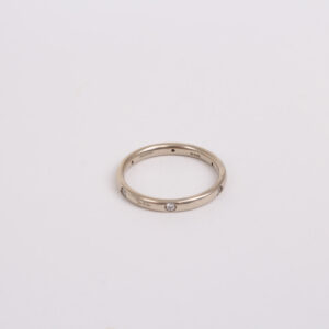 Lot de 3 bagues Lucciole 3 ors et Diamants – Image 6