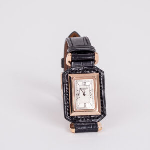 Reloj de señora Hauteville de oro rosa 18k - Imagen 4
