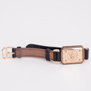 Reloj de señora Hauteville de oro rosa 18k - Imagen 5