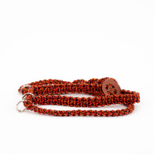 Laisse et collier integré Rocabar pour grand chien – Image 3