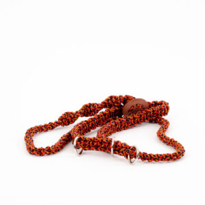Laisse et collier integré Rocabar pour grand chien – Image 2