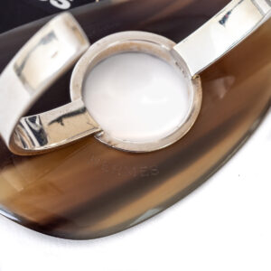 Bracelet horn and silver 925 RARE - Image 3