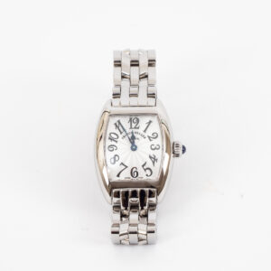 Lady's steel watch Mini Curvex - Image 1