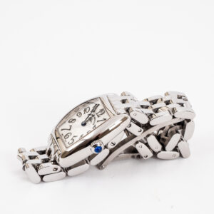 Lady's steel watch Mini Curvex - Image 3