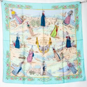 Carré Costumes des Départements de la Seine Inférieure du Calvados de la Manche et de l'Orne – Image 1