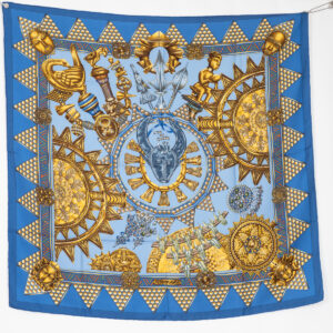 Scarf L'Or des Chefs - Image 1