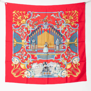 Scarf Orgauphone et autres Mécaniques - Image 1