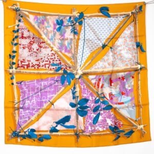 Scarf Le Robinson Chic - Image 1