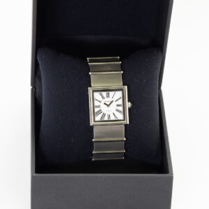 Montre Chanel Mademoiselle en acier – Image 1