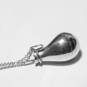 Collier et pendentif Amphore en argent 925 – Image 4