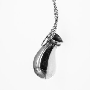 Collier et pendentif Amphore en argent 925 – Image 3