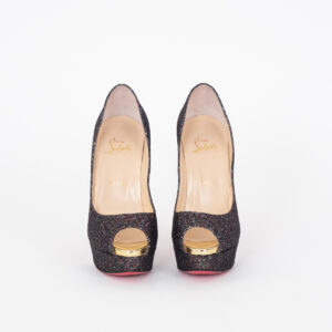 Paire d'escarpins Palais Royal pointure 38 1/2 – Image 2