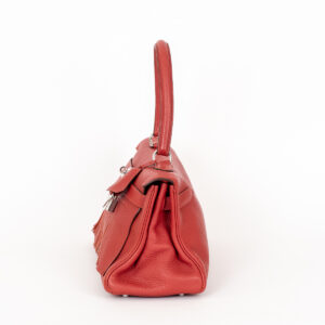 Sac Kelly Shoulder édition limitée à franges – Image 2